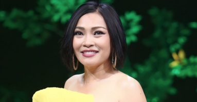 Ca sĩ Phương Thanh tiết lộ về 'gu' người yêu ở tuổi 50