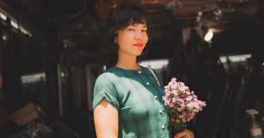 Nữ ca sĩ Pháp gốc Việt Dorothée Hannequin: 'Với Việt Nam, tôi không phải là khách'