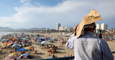 Nam California sắp hứng đợt nắng nóng dài, nguy hiểm