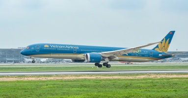 'Vietnam Airlines khó xin slot bay tại nước ngoài'
