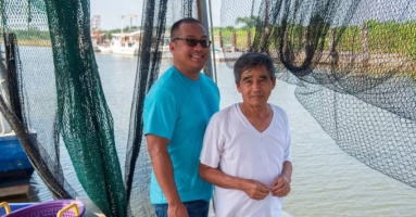 Ngư dân gốc Việt ở Mỹ bỏ nghề chài lưới