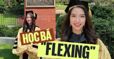 Cô gái Việt nhận học bổng tiến sĩ 9,3 tỷ từ Đại học Johns Hopkins, là gương mặt trang bìa “Rạng danh tài trí Việt năm châu”