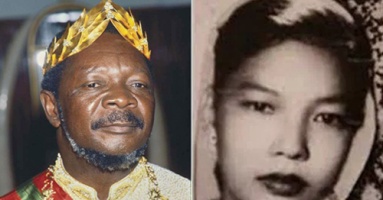 Số phận hai cô con gái Việt đẹp tuyệt trần của hoàng đế Trung Phi