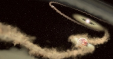Phát hiện hành tinh ký sinh lần đầu ngoài hành tinh: Hình dạng kì dị bậc nhất vũ trụ
