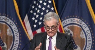 Fed tăng lãi suất lên cao nhất 22 năm