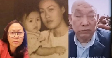 Cô gái Việt ở Canada là con ngoài giá thú, 46 năm đi tìm cha, ngày gặp lại hỏi câu quặn lòng