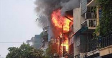 7 kỹ năng nhất định phải biết khi xảy ra hỏa hoạn để sống sót an toàn