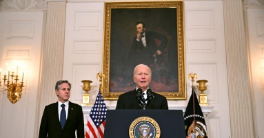 TT Biden có bài diễn văn sau các cuộc tấn công của Hamas ở Israel trong khi gặp sự chỉ trích từ phía Đảng Cộng Hòa