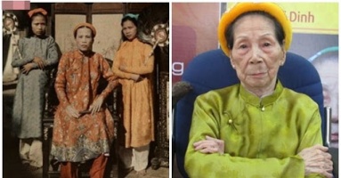 Người cung nữ cuối cùng của Việt Nam kể lại cuộc sống chốn hậu cung ngày xưa