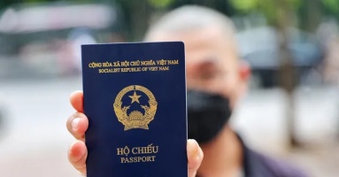 55 quốc gia và vùng lãnh thổ miễn thị thực cho Việt Nam