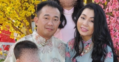 Chồng ca sĩ gốc Việt nổi tiếng bị bắn c-h-ế-t ngoài hộp đêm ở California