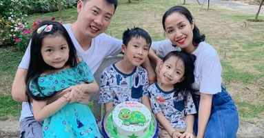 Sao Việt ra nước ngoài sống: Người viên mãn lấy chồng 3, người khổ sở vì sang Mỹ vẫn bị dựng chuyện