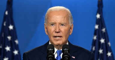 Ông Biden dừng tranh cử