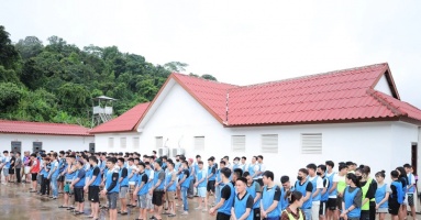 Triệt phá đường dây lừa đảo quốc tế, bắt giữ 155 nghi phạm chuyên gọi điện thoại lừa người Việt