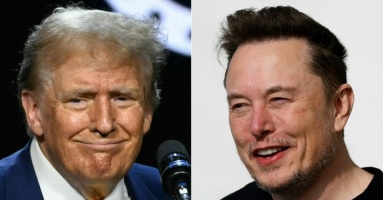 Musk - Trump tán dương nhau, chỉ trích Harris