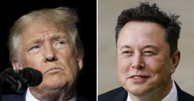 Cách Musk biến X thành cỗ máy hậu thuẫn Trump