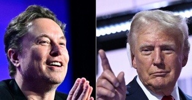 Trump công bố kế hoạch bổ nhiệm Elon Musk vào chính quyền