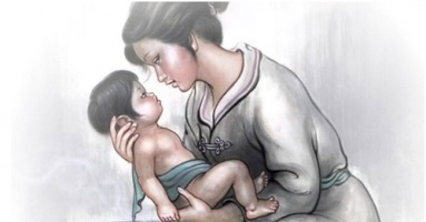 Vì sao cổ nhân nói: “Miệng” của người mẹ, quyết định vận mệnh của đời con?