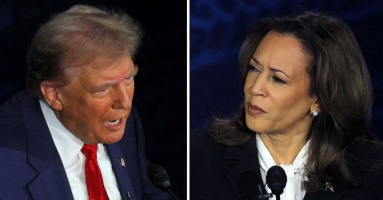 Điểm mạnh và yếu của Trump, Harris trong tranh luận