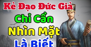 4 câu cửa miệng của kẻ đạo đức giả, số 3 nghe như cơm bữa