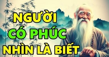 Người có phúc tướng hay không cứ nhìn chỗ này là biết, chính xác hơn xem mặt