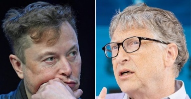 Điều Bill Gates chưa hài lòng về Elon Musk