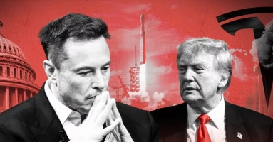 Bầu cử tổng thống Mỹ: Cú đặt cược của Elon Musk, tỷ phú đang toan tính gì?