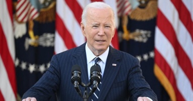 Tổng thống Biden lần đầu phát biểu sau khi ông Trump đắc cử