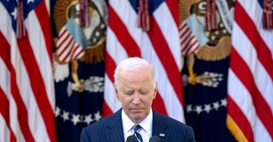 Ông Biden hứng chỉ trích vì thất bại của bà Harris