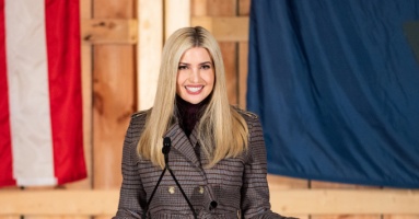Bí quyết giúp Ivanka Trump có hình thể lý tưởng