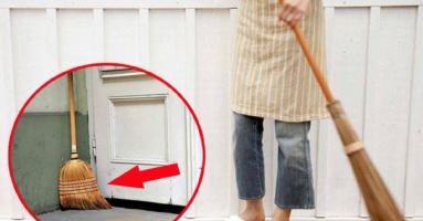 Cất chổi đúng cung Hao Tài này chẳng khác gì quét sạch lộc lá, tiền của khó kiếm