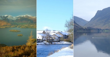 Lake District - Viên ngọc biếc của xứ sở mù sương