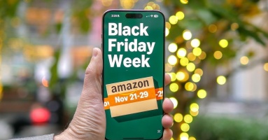 Người Mỹ chi gần 11 tỷ USD mua online ngày Black Friday