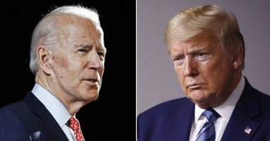 Ông Biden và ông Trump gửi thông điệp Giáng sinh trái ngược