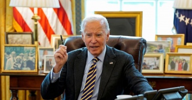 Tổng thống Mỹ Joe Biden công bố bức thư từ biệt nhiều cảm xúc