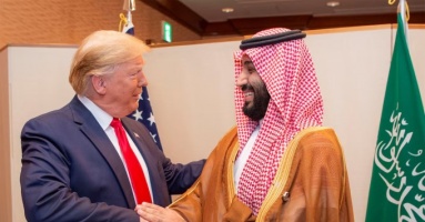 Arab Saudi muốn rót 600 tỷ USD vào Mỹ dưới thời ông Trump