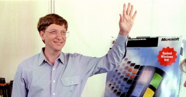 Thói quen thuở nhỏ giúp Bill Gates thành tỷ phú