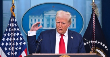 Ông Trump ký lệnh áp thuế với Canada, Mexico và Trung Quốc