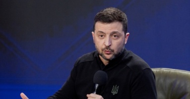 Ông Zelensky chỉ trích Mỹ ép dân Ukraine '10 đời gánh nợ'