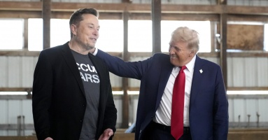 Ông Trump vạch giới hạn quyền lực của Elon Musk