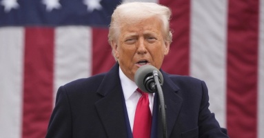 Ông Trump: 'Chính sách của tôi sẽ không bao giờ thay đổi'