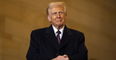 Ông Trump: 'Tôi điều hành nước Mỹ và cả thế giới'