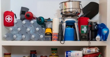 450 triệu dân châu Âu được khuyến nghị chuẩn bị bộ dụng cụ sinh tồn trong 72 giờ, sẵn sàng cho chiến tranh