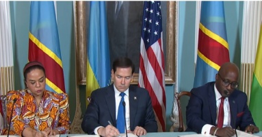 Rwanda đàm phán với Mỹ về việc tiếp nhận người di cư bị trục xuất