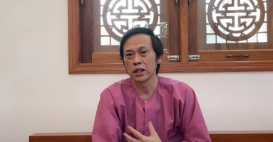 Diện mạo hiện tại của Hoài Linh sau thông báo mắc bệnh ung thư
