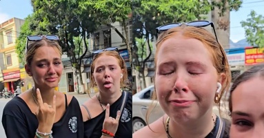 Đoạn video khách Tây khóc nức nở sau khi đi Hà Giang cho thấy 1 sự thật không thể chối cãi