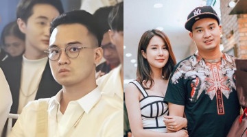 Sau 2 năm ly hôn, Diệp Lâm Anh có cuộc sống hoàn toàn đối lập với thiếu gia Nghiêm Đức