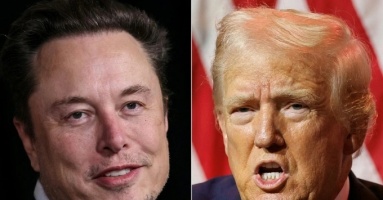 Tổng thống Trump và Elon Musk đấu khẩu gay gắt