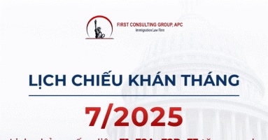 LỊCH CHIẾU KHÁN THÁNG 07.2025