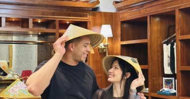 Chuyện tình chàng lính cứu hỏa Mỹ và cô gái Việt
